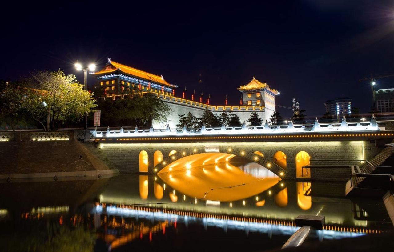 Xi'An Eastern House Hotel Exterior foto