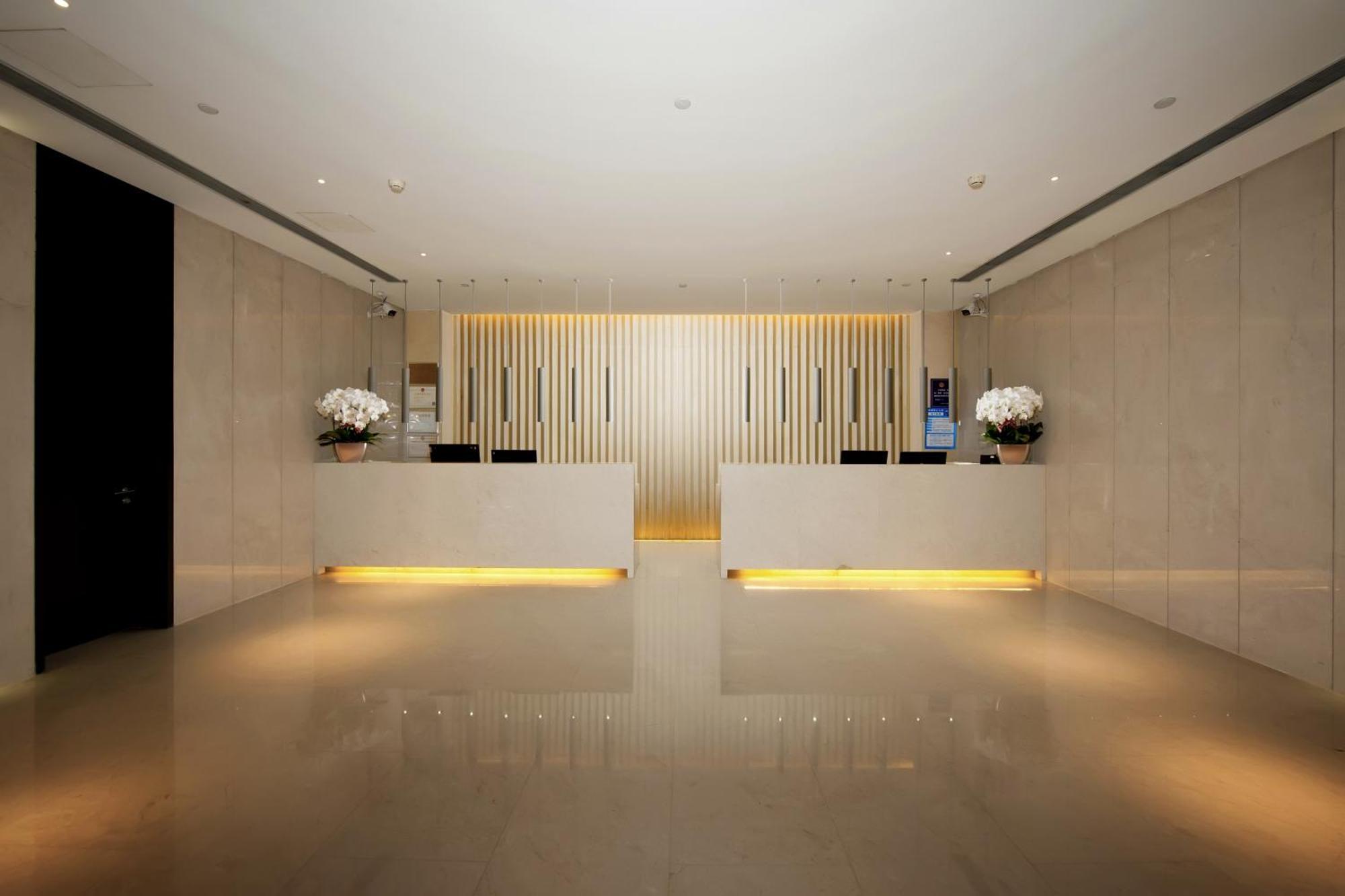Xi'An Eastern House Hotel Exterior foto