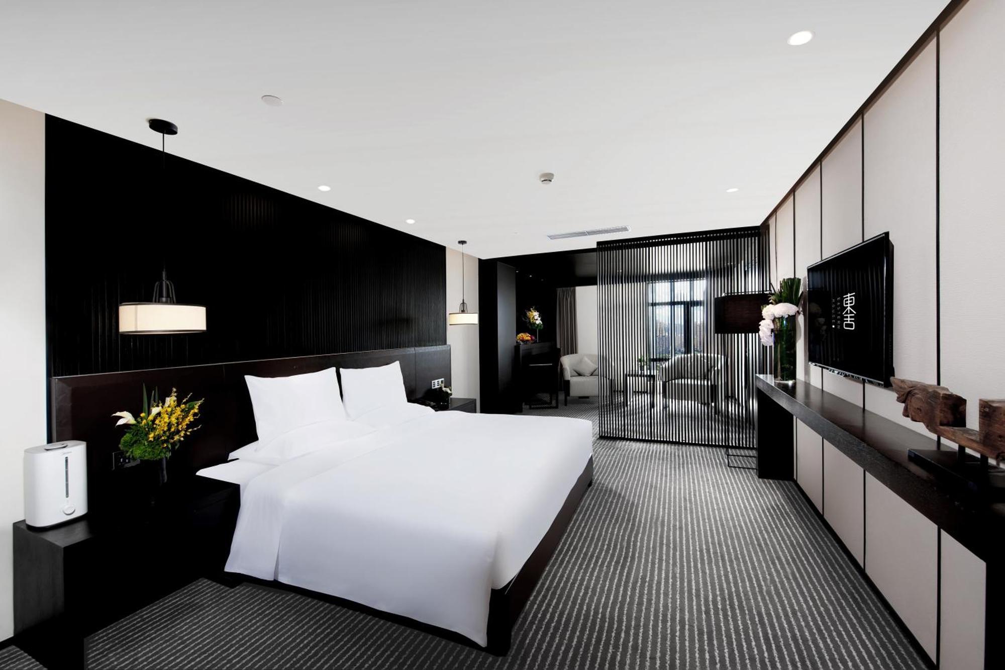 Xi'An Eastern House Hotel Exterior foto