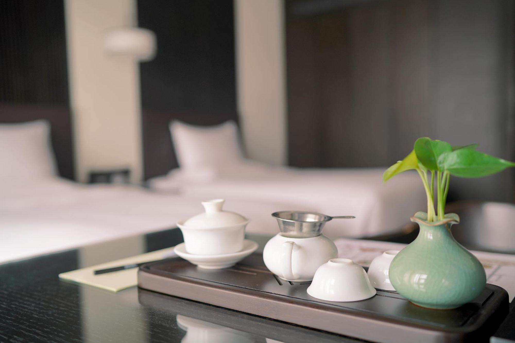 Xi'An Eastern House Hotel Exterior foto